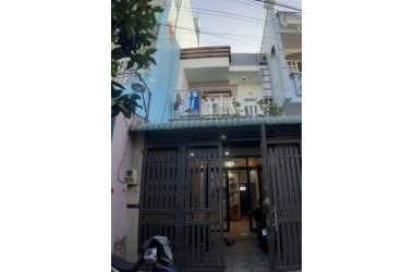 Nhà Hẻm Xe Hơi Phạm Văn Chiêu P14 Gò Vấp 56m2 Giá 4,8 Tỷ