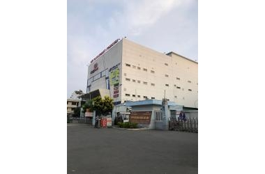 hẻm xe hơi bên hông bệnh viện quận gò vấp 4,3 x15 giá 9,5 tỷ