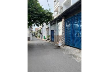 Nhà Bùi Quang Là P12 Gò Vấp 4mx16m Giá 7,5 Tỷ