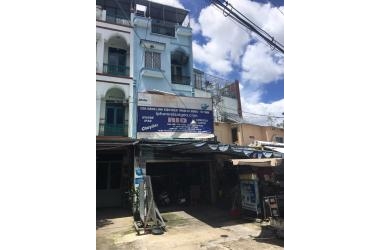 Bán Nhà Mặt Tiền Chợ Tự Phát Tân Sơn 4mx16m Giá 4 tỷ