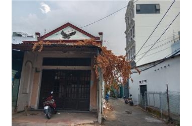 LÔ GÓC 2 MẶT HXH LÊ VĂN THỌ GÒ VẤP P9 5mx12m