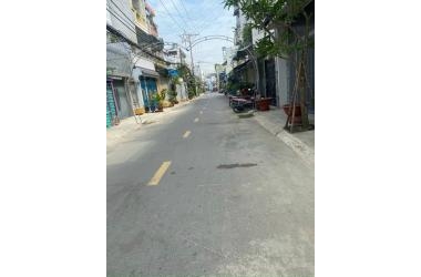 Hẻm Nhựa xe Tải Đường số 59 Phường 14 Gò Vấp ngang 8,1m x 15m giá 9,5 tỷ
