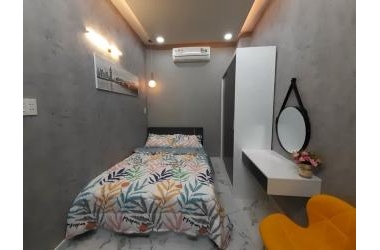 Nhà hẻm 1 sẹc nguyễn duy cung p12 gò vấp sổ hông riêng giá chỉ 2 tỷ