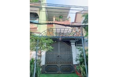 hẻm xe hơi Phan Huy Ích Phường 14, Gò Vấp 4,5mx17m