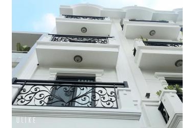 Hẻm xe hơi Huỳnh Văn Nghệ tỷ Phường 12 Gò Vấp 4 Tầng Giá 6 Ttỷ