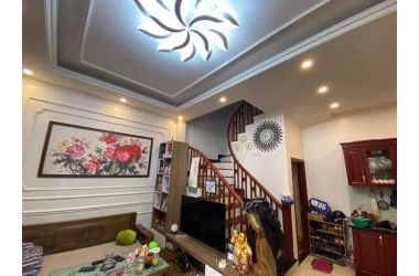 Bán gấp nhà Bồ Đề Long Biên-57m2*5T-mt 5.4m-Phân lô-Ô tô đỗ cổng-Lô góc-Chỉ hơn 3 tỷ