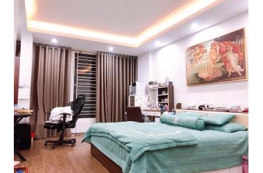 Bán nhà Long Biên-Bồ Đề 52m2-Mặt ngõ ô tô-Ngõ thông-Gần phố-Chỉ nhỉnh 4 tỷ