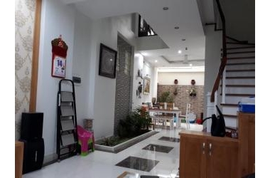 Bán nhà Nguyễn Sơn-Long Biên 45m2*5T-30m ra ô tô tránh-Ngõ thông-Nội thất cực đỉnh