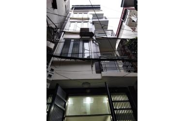 Bán nhà Bồ Đề Long Biên 43m2*5T-30m ra đường ô tô tránh-Ngõ thông