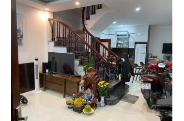 Bán nhà Ái Mộ-Long Biên 48m2*4T-Ngõ ô tô thông-Gần phố-Nhà đẹp-Ở ngay-3.6 tỷ