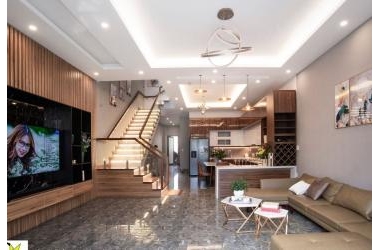 Bán nhà Ngọc Lâm 40m2-3 mặt thoáng-15m ô tô đỗ-50m Gara-3.09 tỷ