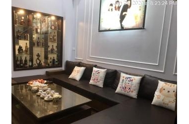 Bán nhà Ngọc Lâm 62m2-20m ô tô-2 mặt thoáng-Nhà đẹp-Ở ngay-3.82 tỷ