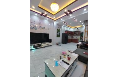 Bán nhà Ngọc Thụy 45m2*4T-20m ra ô tô tránh-Nhà mới đẹp long lanh- Giá yêu thương 3.1 tỷ