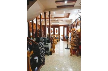 Bán biệt thự Nguyễn Sơn - Mặt tiền khủng - 2 mặt ngõ - Giá cực rẻ
