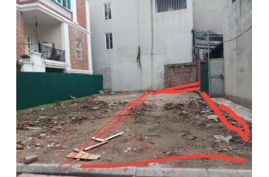 Bán đất Ngọc Thụy - Ngõ thông - Ô tô tránh - MT khủng