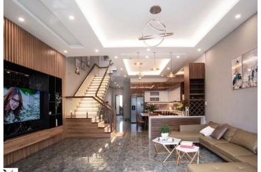 Bồ Đề - Ngõ thông - Ô tô đỗ cửa - Nhà đẹp ở ngay - MT 6m