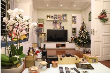 Nhà đẹp Bồ Đề 53m2 - Ngõ thông Ô tô - Gần phố - 4.2 tỷ