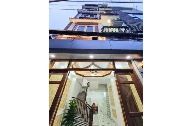 Bán nhà mới Ngọc Thụy-Gần phố-Ô tô đỗ cửa-Mt 4.55m-3.15 tỷ