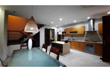 Bán nhà Hồng Tiến 52m2-Ô tô-Lô góc-Ngõ thông-Giá 4.45 tỷ