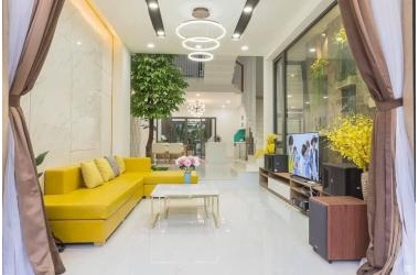 Bán nhà Ái Mộ 45m2 - Ô tô đỗ cửa - 30m ô tô tránh - 3.8 tỷ