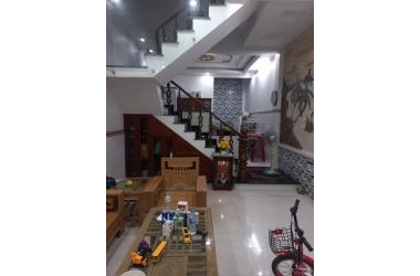 PHAN VĂN TRỊ 2 TẦNG -60M2-4X15 m CHỈ 3,8 TỶ