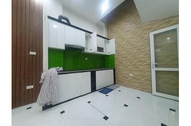 Bán nhà mới đẹp phố Khương Đình, Thanh Xuân, 20m ô tô tránh, 54m 5T MT4.9m 4.25 tỷ