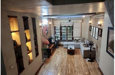 Bán nhà Lê Trọng Tấn, Hoàng Mai: 61m2 x 4tầng, mt 4m, giá chào 6.9 tỷ.