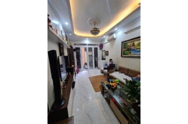 [HN] Nhà mới  Đông Thiên, Lĩnh Nam- 34m – 5 tầng – mt3.8- 2.7 Tỷ