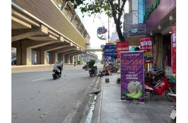HIẾM – Bán nhà mặt đường Nguyễn Trãi – 70M2 – 6 TẦNG- MT 3.3 – 15 TỶ