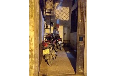 BÁN NHÀ RIÊNG NGÕ PHỐ Minh Khai 42M2-MT 4.5- 2.5 tỷ