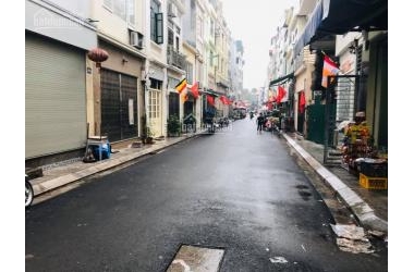 Bán nhà Bạch Mai 105m2 MT9 Lô góc kinh doanh ô tô tránh 15 tỷ