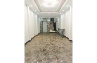 Nhà mới đón Tết -Lạc trung 44m2- 6T- ô tô đỗ cửa - Nhỉnh 5 tỷ