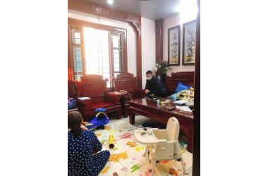 BÁN NHÀ BẠCH MAI - PHÂN LÔ - Ô TÔ TRÁNH - 52M2 5 TẦNG Ở LUÔN 10.3 TỶ