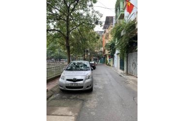 Phân lô Võ Thị Sáu -View Hồ - Ô tô tránh - 120m2   