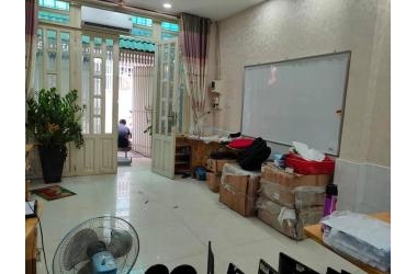 BÁN NHÀ ĐƯỜNG PHAN HUY ÍCH – F15 – TÂN BÌNH – 60m2 – 5ty8 (TL), LH: 0945349739.