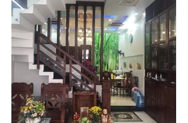 Bán nhà gần mặt tiền đường số 18 Gò vấp. 78m2 , giá 6.5 tỷ