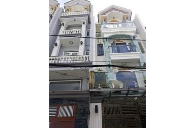 Bán nhà hẻm Dương Thị Mười.56m2. Gía chỉ 4.5 tỷ