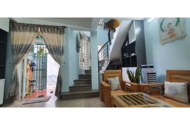 Bán nhà hẻm Quang Trung.40m2. giá chỉ 3.45 tỷ