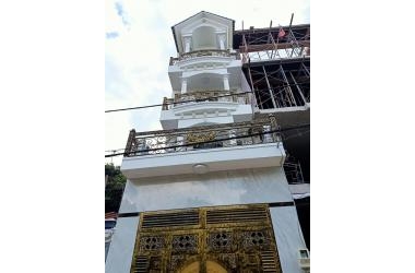 Bán nhà Nguyễn Ảnh Thủ Quận 12. 72m2. Gía chỉ 5.7 tỷ