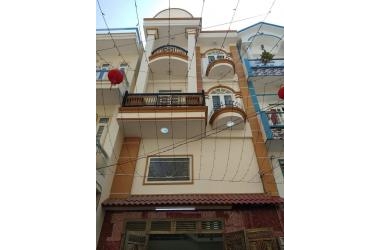 Bán nhà Dương Thị Mười Quận 12. 67m2. Gía chỉ 4.8 tỷ TL