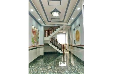 BÁN NHÀ HIÊP THÀNH 17, QUẬN 12, 3 TẦNG. GIÁ CHỈ 3.6 TỶ