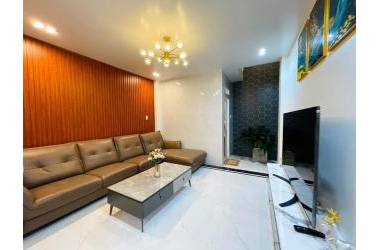 Bán Nhà Đường Số 8, Gò Vấp. DT 64 m2. Giá 10.1 Tỷ TL