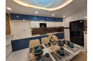 66 M2. 5 TẦNG, XE HƠI NGỦ TRONG NHÀ ĐƯỜNG SỐ 8 PHƯỜNG 11 GÒ VẤP. Giá 10.1 Tỷ TL