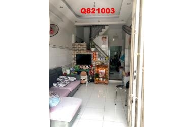 HXH Bùi Minh Trực - 41m2 - 2 tầng - Chỉ 4,3 tỷ - Lh A Bích 0913.671.761 - Q821003