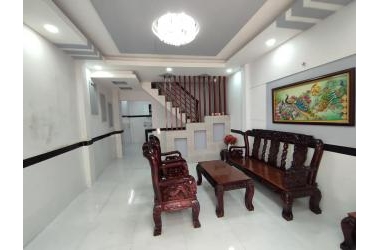 3.69 TỶ - 45M2 vuông A4 -HẺM XE HƠI - Đường số 51 GÒ VẤP - 0794201026