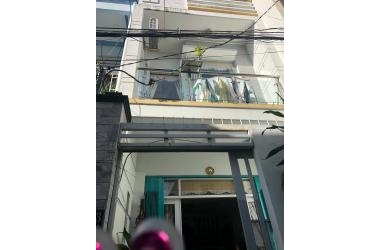 60m2 Gò Vấp 4.2 tỷ MẶT TIỀN –HXH– Nhà mới tặng FULL nội thất - 079420102