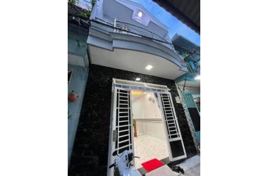 Bán nhà 37m2 3,55 tỷ Phạm Văn Chiêu NHÀ ĐẸP - NÓI KHÔNG VỚI QUY HOẠCH LỘ GIỚI - 37m2 3,55 tỷ 0794201026