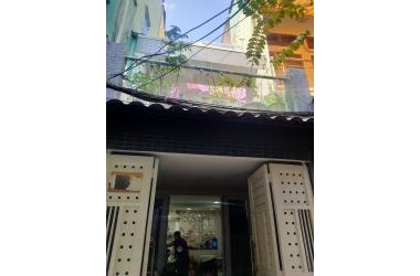 HXH CMT8 Q3 - GẦN MẶT TIỀN - GIÁ ĐẦU TƯ 54m2 (4.5x 12) 5.4 tỷ 0794201026