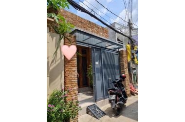 Bán nhà đường Quang Trung 85m2 (5x17) 5.5 tỷ Gò Vấp 0794201026
