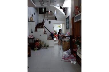 HXH thông, cách MT 2 căn, nở hậu, 47m2, 2 tầng BTCT, chủ kẹt tiền bán nhanh